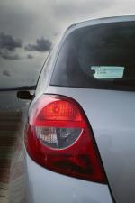 Renault Clio 2006 года